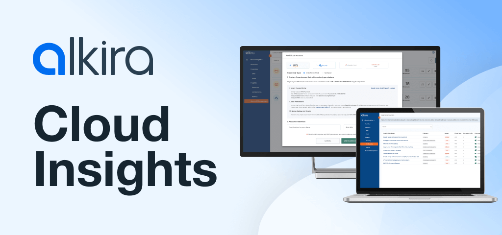 Alkira Cloud Insights Header