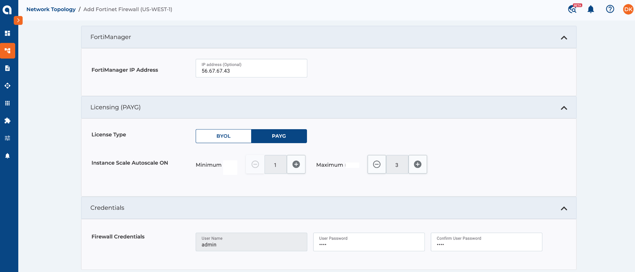 Cloud Insights