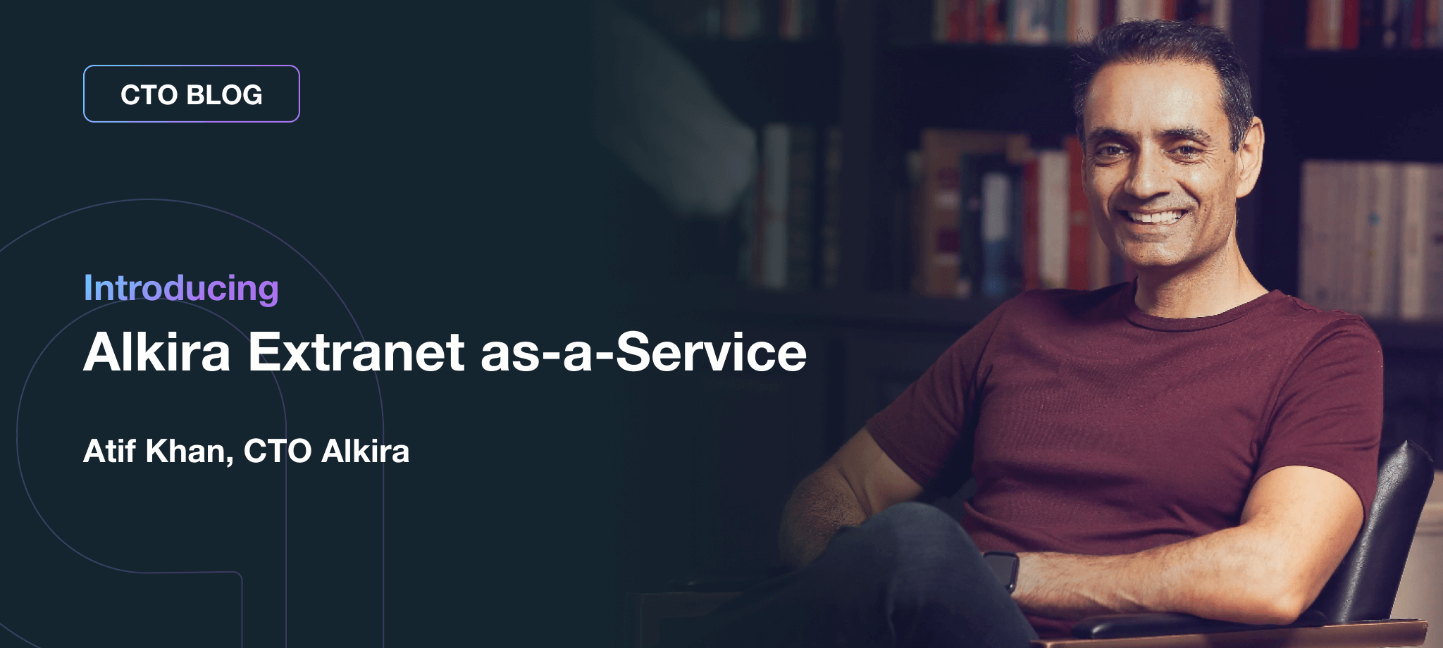 Introducing Alkira Extranet as-a-Service