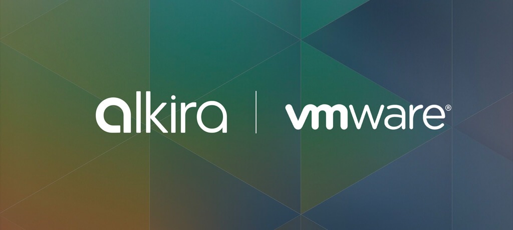 Bring VMware solutions and the public cloud together with Alkira Header