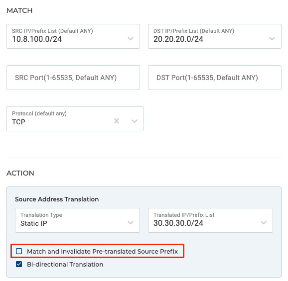 packet capturing data